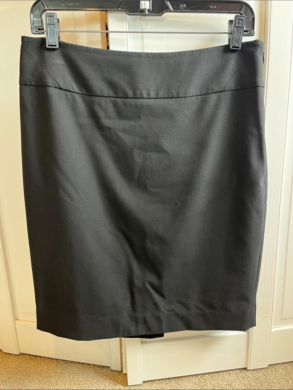The Limited Black Women's Pencil Skirt